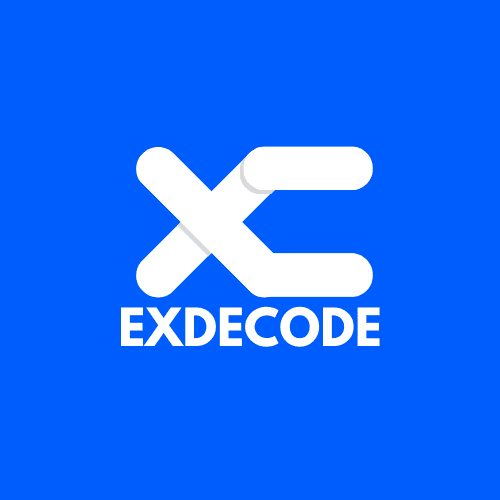 Exdecode Logo